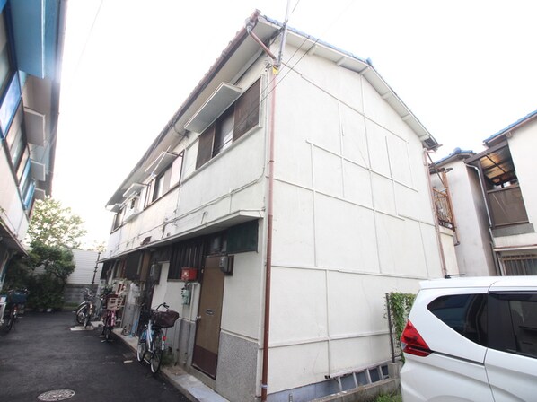 深江南町テラスハウスの物件外観写真